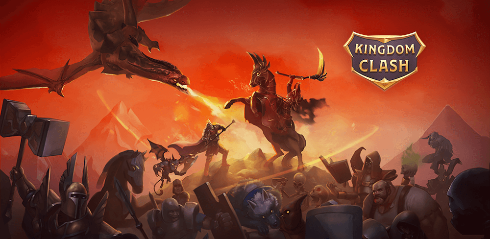 Kingdom Clash - Strategy Game